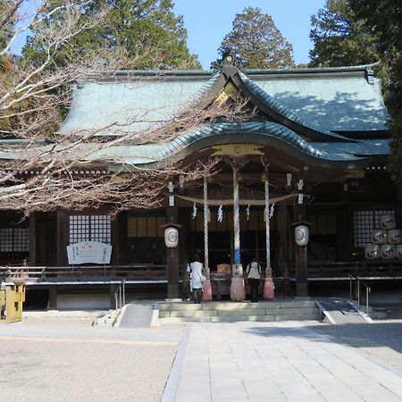 Hotel Crown Hills Naruto Naruto (Tokushima) Exterior foto