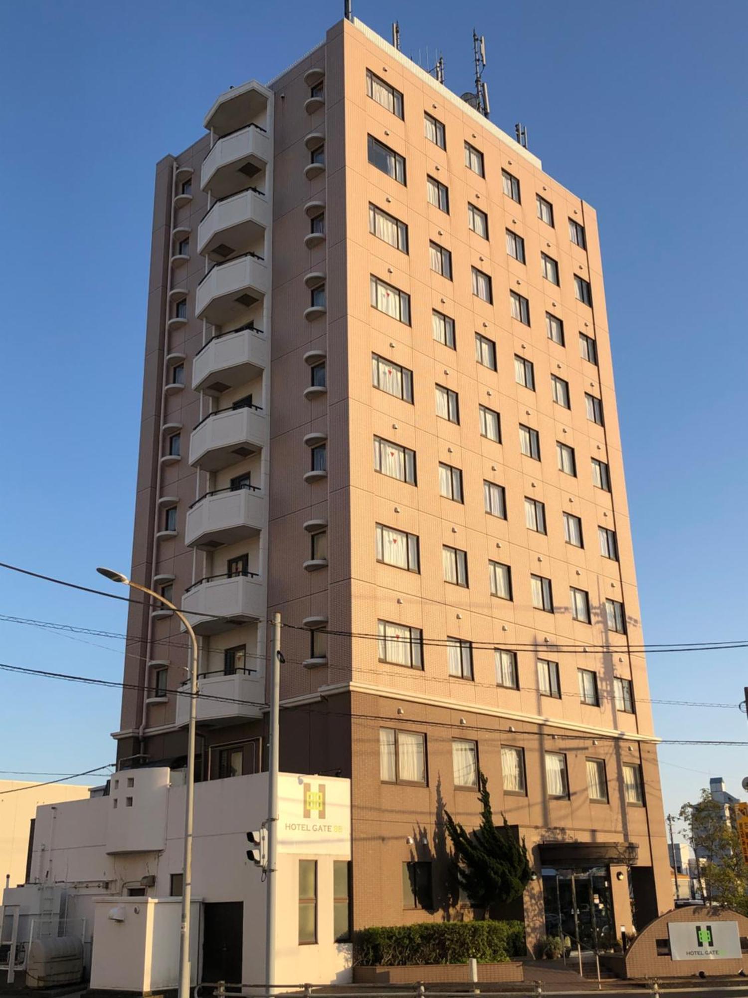 Hotel Crown Hills Naruto Naruto (Tokushima) Exterior foto