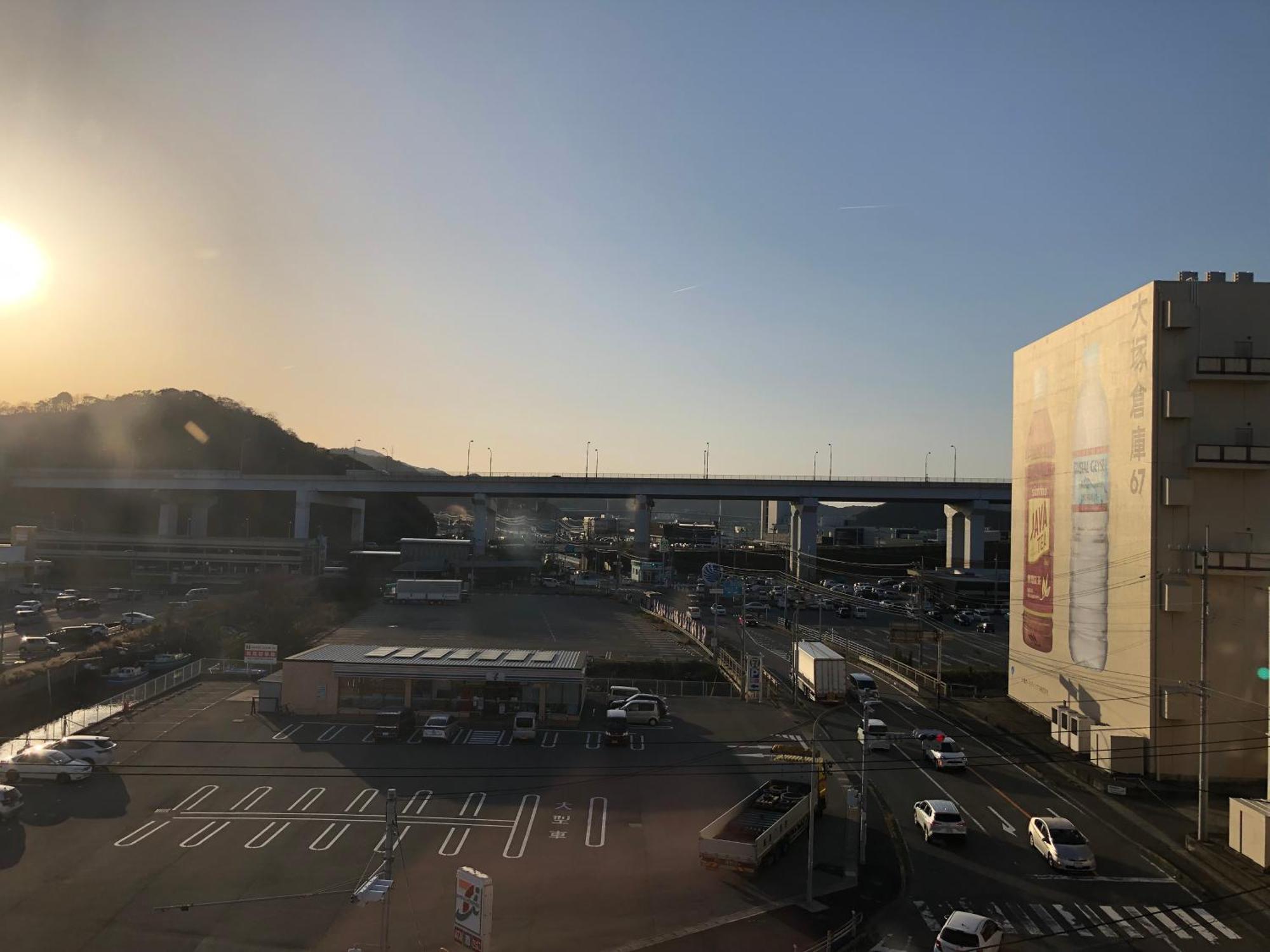 Hotel Crown Hills Naruto Naruto (Tokushima) Exterior foto